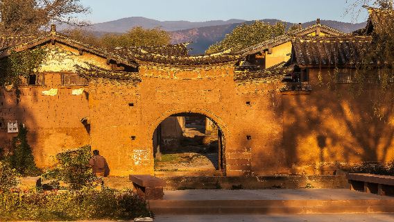 雲南大理沙溪古鎮一日遊【精選純玩獨立小團+上門接送】