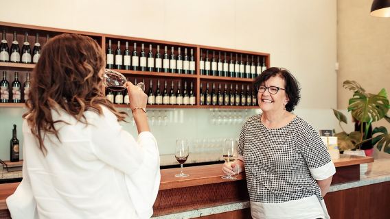 Premium-Weintour durch Margaret River mit Tannin Road