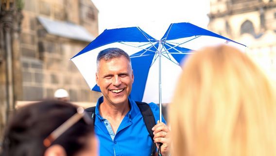 Tour a piedi di Praga: Città Vecchia, Ponte Carlo e Castello di Praga