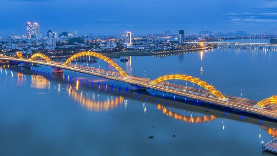 Visite privée de la ville de Da Nang (demi-journée)