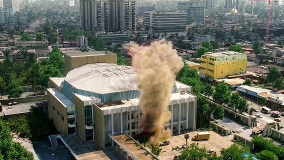 3-Hour Private Atlanta MCU Comics Inspired Film Location Tour