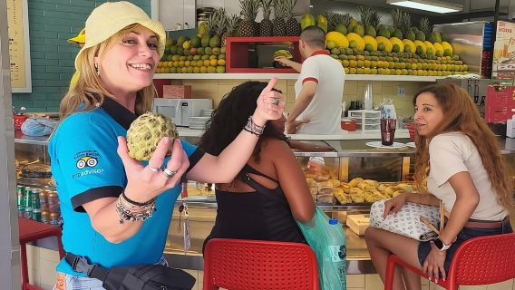 Rio Gastronomy: Culture & History Through The Art Of Food – Walking Group Tour