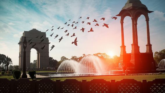 Tur Wisata Pribadi Delhi Lama dan Baru