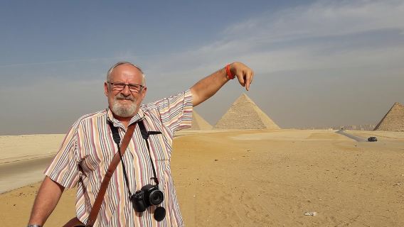 1-day trip to Cairo with flight from Hurghada / Makadi Bay / Soma Bay / El Gouna