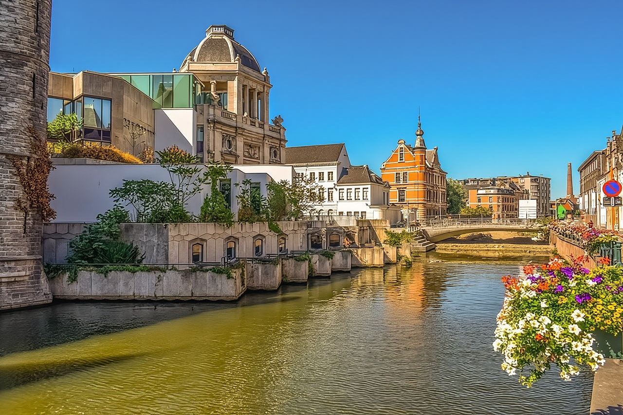 Full-Day City Tour of Ghent and Bruges from Brussels