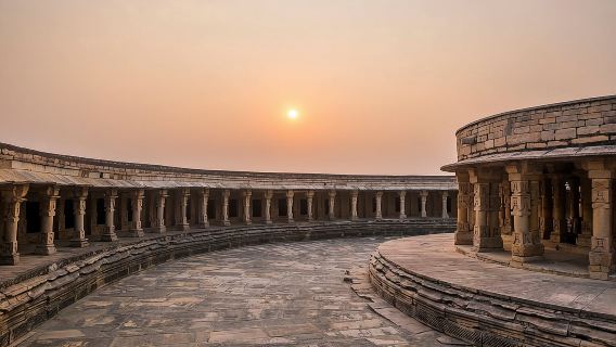 Mitawali, Padawali & Bateshwar Temple (Day excursion from Gwalior)