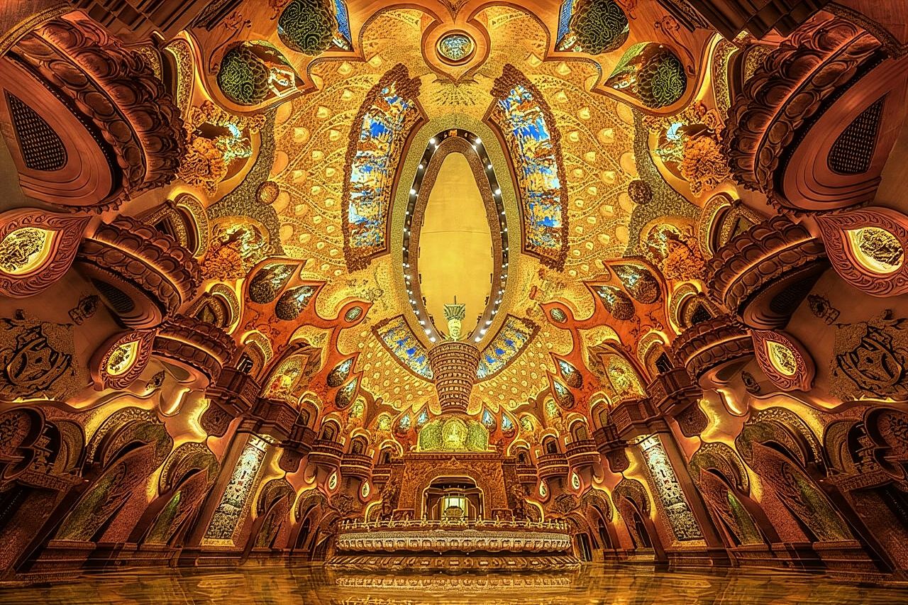 Private Day Tour to Niushoushan Cultural Park in Nanjing 