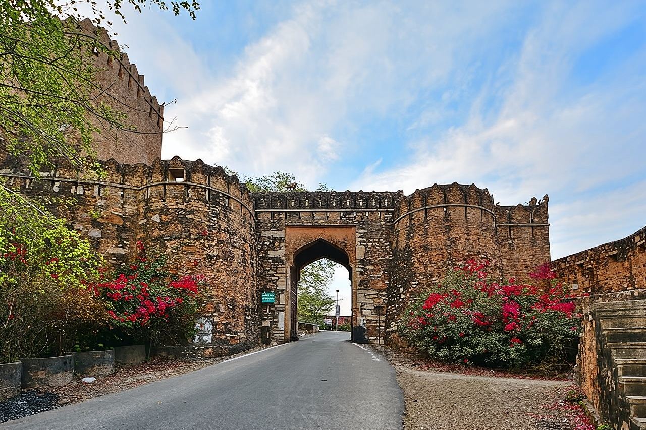 Excursión privada de un día a Chittorgarh desde Udaipur con opción de guía