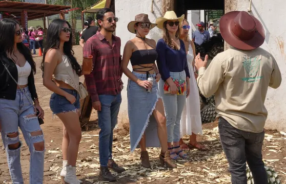 特基拉和阿馬蒂坦一日遊，充滿樂趣和文化體驗