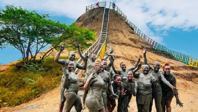 Tour al volcán Totumo + snack