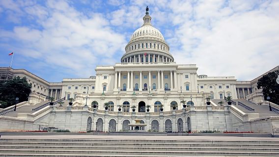 2-tägige Tour ab New York City durch Washington, D.C., Philadelphia und das Amish Country