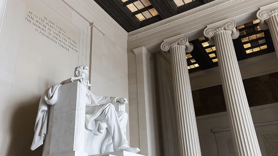 Washington D.C. day trip from New York City