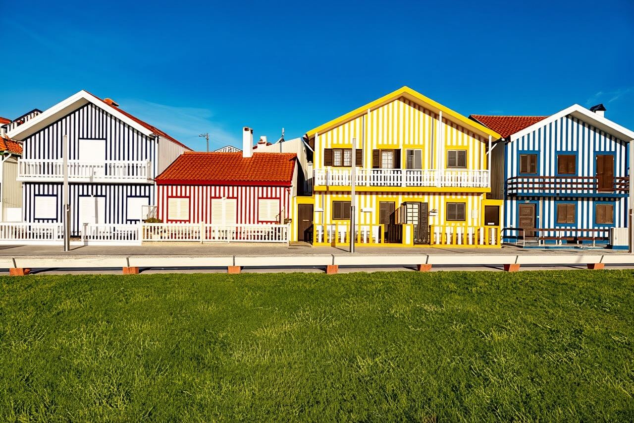 Aveiro guided tour from Porto