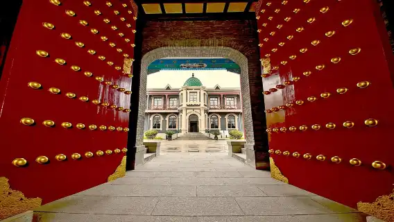 偽滿皇宮+長影製片廠·半日遊【無線耳麥·私密講解·拒絕喧囂】