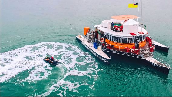 ทัวร์พอร์ตดิกสันพร้อมเรือสำราญ Dragon Cruise - ตัวเลือกส่วนตัว