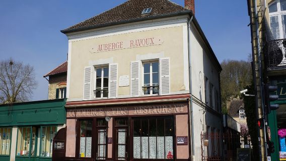 Paris 1-day tour to Palace of Versailles + Auberge Ravoux + Church of Our Lady of the Assumption