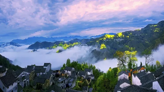 Huangshan, China: Tunxi Old Street + Chengkan + Huizhou Ancient City|Tour guide |Customized private charter#