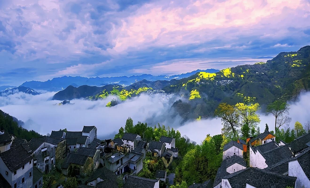 China Huangshan: Tunxi Old Street + Cheng Kan + Huizhou Ancient Town|Guide, local guide|Customized Car and Driver