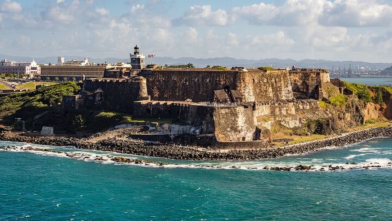 San Juan Self-Guided Walking Audio Tour