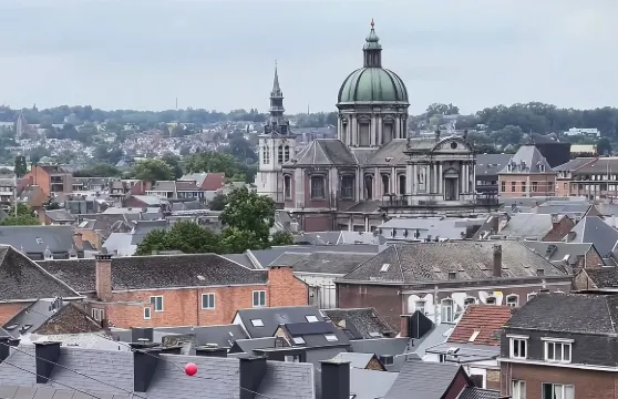 包車暢遊那慕爾：那慕爾城堡+鐘樓+羅普斯博物館+教堂+市集