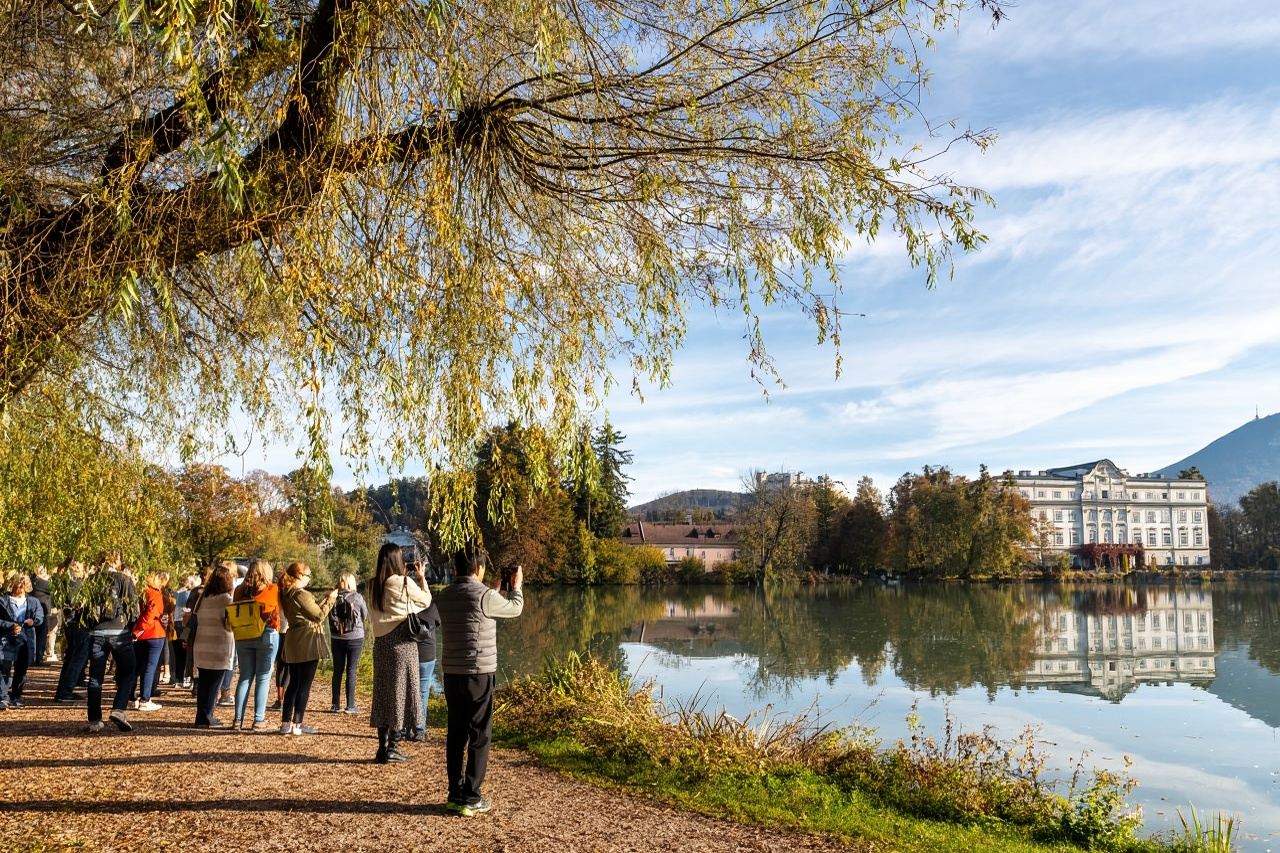 Sound of Music Tour from Salzburg, Austria (Explore Salzburg's Historic Landmarks)