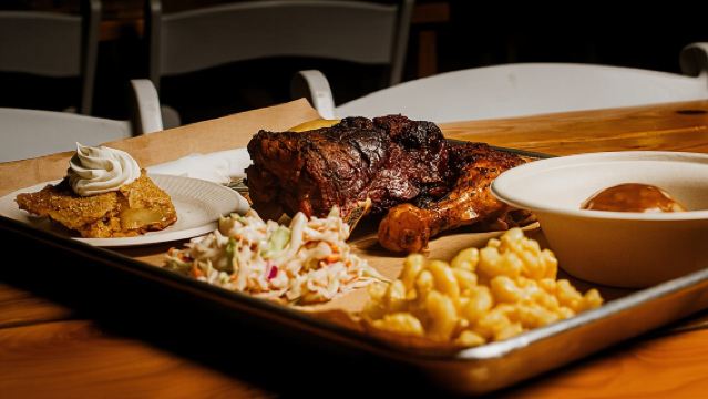 Chuck Wagon Supper & Western Stage Show at Blazin' M Ranch Ticket