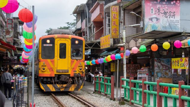 Lawatan sehari sewaan peribadi di Taipei/Bandar Taipei Baru | Pilihan tarikan & tempoh masa