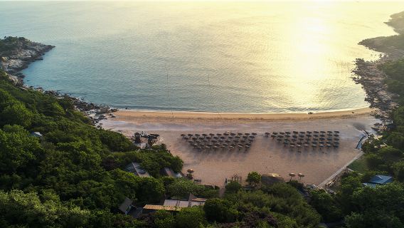 花果山+連島一日遊【私人導覽｜一價全含｜上門接送】