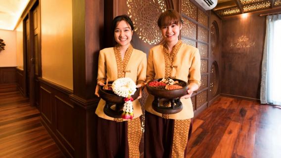 MAKKHA Health and Spa Experience in Chiang Mai