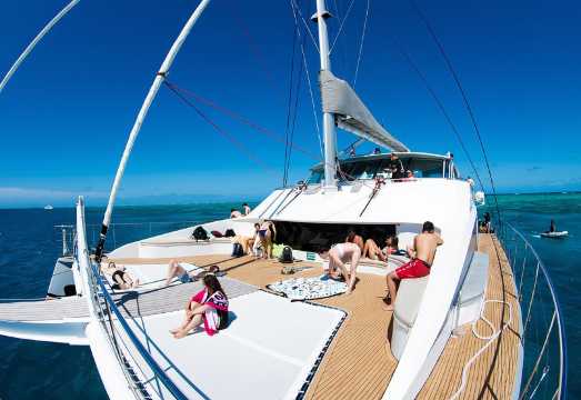 Passions of Paradise Great Barrier Reef Cruise by Catamaran AUD 274.31