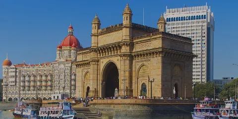 孟買夢想之城私人車輛之旅