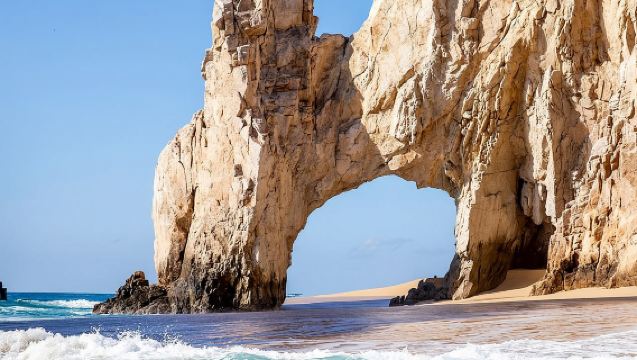 Land's End Experience – Arch, Beaches & Marine Life