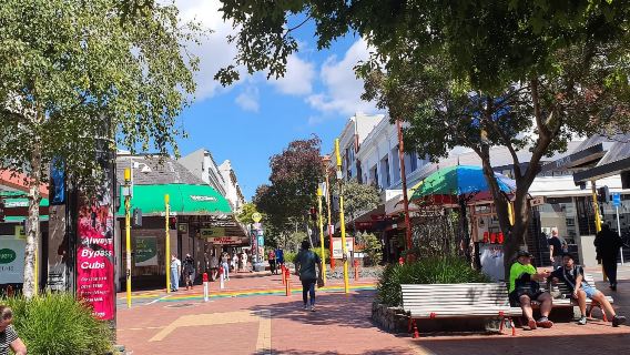 布倫海姆日遊