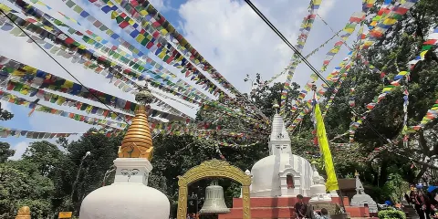加德滿都2、4或7個聯合國教科文組織遺址私人日遊