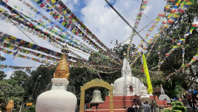 Explore Kathmandu in a Day Top 4 or 2 World Heritage Sites