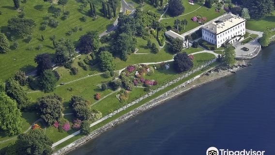 Lago de Como + Villa Melzi + Bellagio [Guía de habla china|línea especial de servicio de coche privado con conductor|Ajuste del itinerario