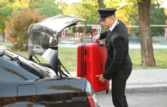 愛丁堡機場至愛丁堡市區的單程私人接送服務