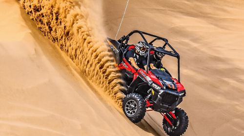 Dune Buggy Tour In Dubai With Private Pickup and Drop Off Day Tours 2