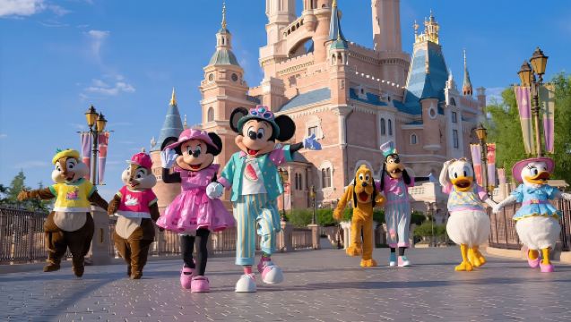 上海迪士尼度假區一日遊【上海迪士尼優速通33VIP門票免排隊快速通道FP快速通行證尊享禮賓早享卡提前入園】