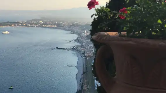 From Taormina: Isola Bella Mini Cruise