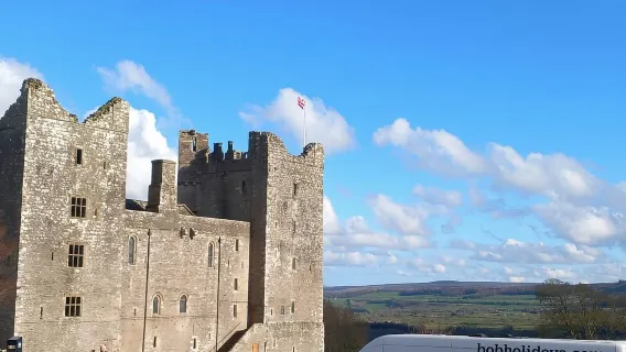 Von York: Ganztägige Tour durch die Yorkshire Dales