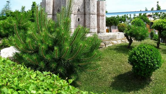 Rimini: Biglietto d'ingresso Italia in Miniatura