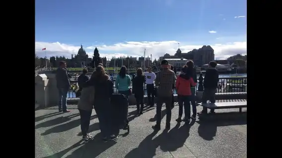 維多利亞：2 小時美食與歷史之旅（含品嚐）