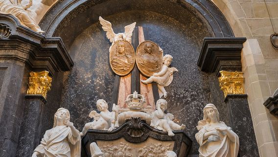 Cracovia: centro storico in golf cart, Wawel e miniera di sale di Wieliczka