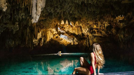 Desde Playa del Carmen/Tulum: Tour al Parque Maya Adrenalina