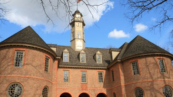Williamsburg : visite à pied sur l'histoire des Noirs « Nous vaincrons »