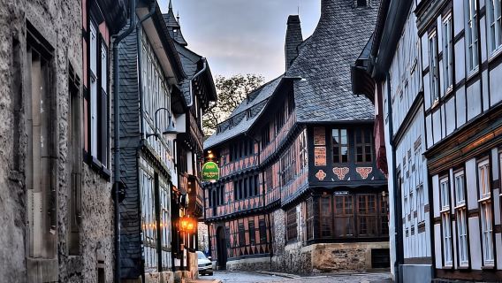 Goslar: Legenden & Stadtgeschichte - das Mittelalter wird lebendig!