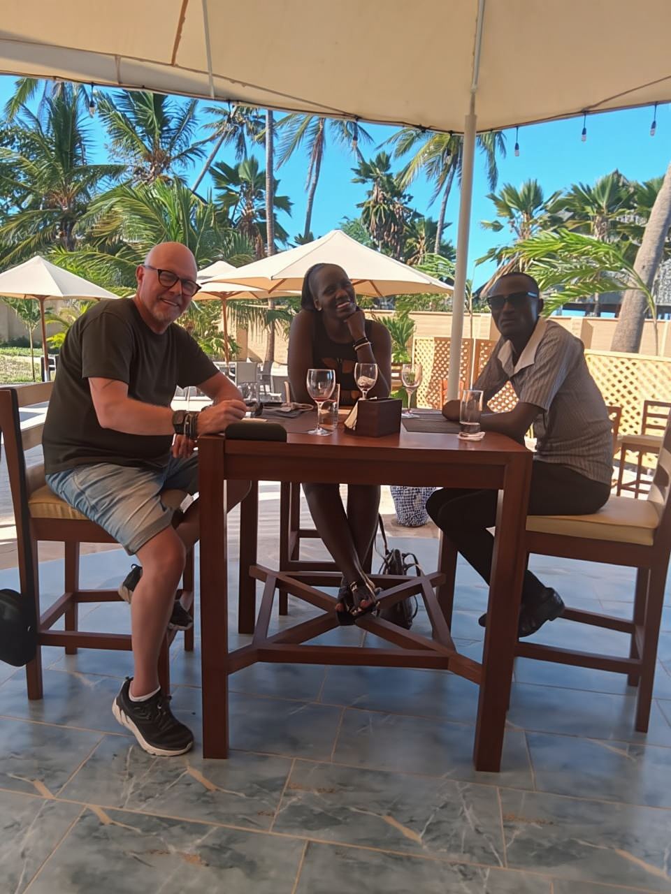 Stadtrundfahrt durch Mombasa, Fort Jesus, Altstadt, Tusks und Gewürzmarkt.