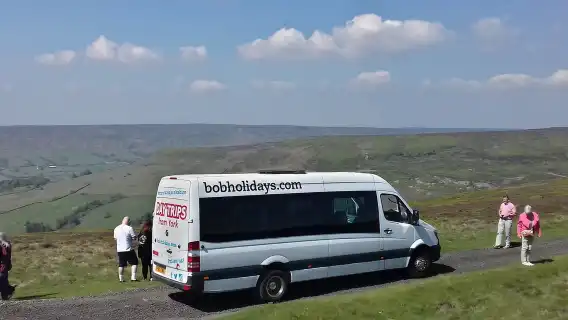 From York: Moors, Whitby, and the Yorkshire Steam Railway