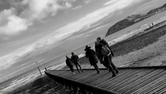 Ab Liverpool: Abenteuerlicher Sightseeing-Tagesausflug nach Nordwales